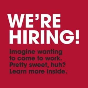 bike shop job hiring