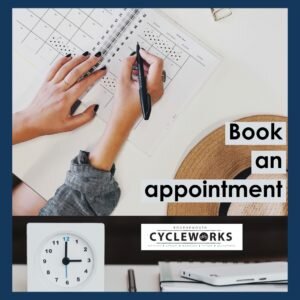Book and Appointment